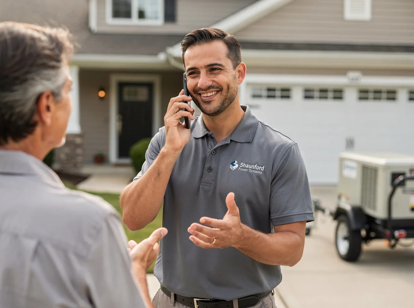 Generator Installation Arnoldsville, GA FAQs